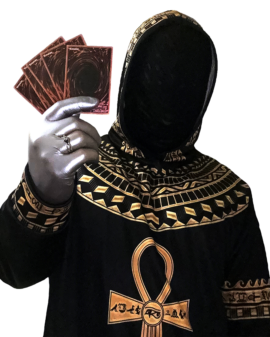 Tempiho — Collector · Archivist · Founder
