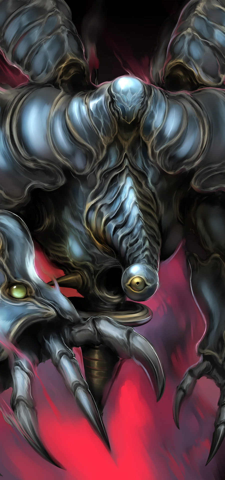 Relinquished